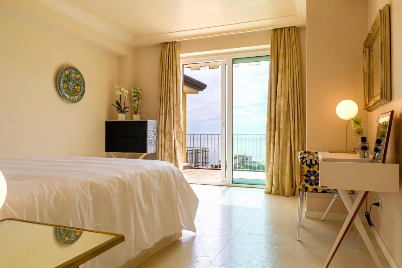 Villa Taormina Skyline Exterior foto