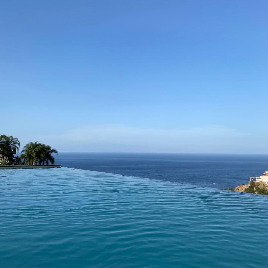 Villa Taormina Skyline Exterior foto