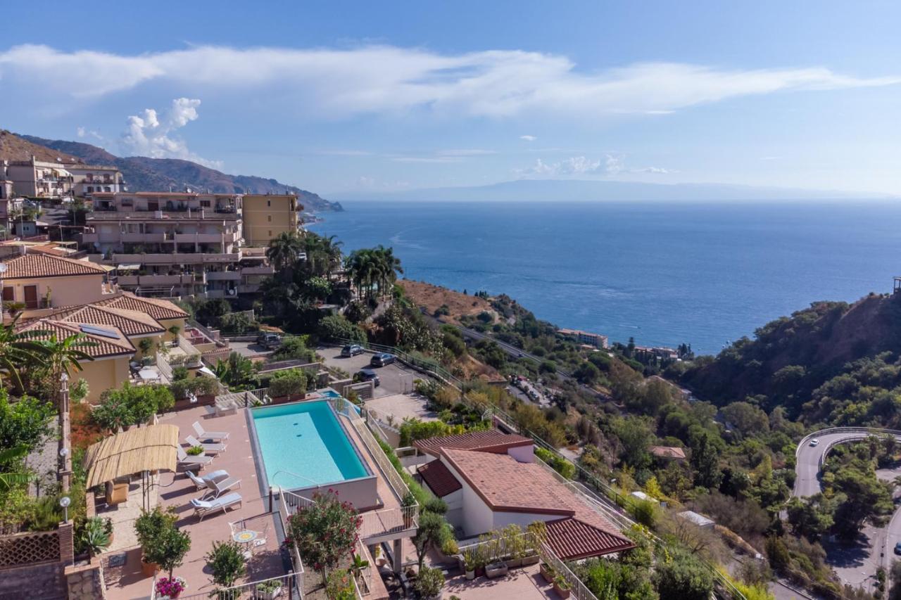 Villa Taormina Skyline Exterior foto