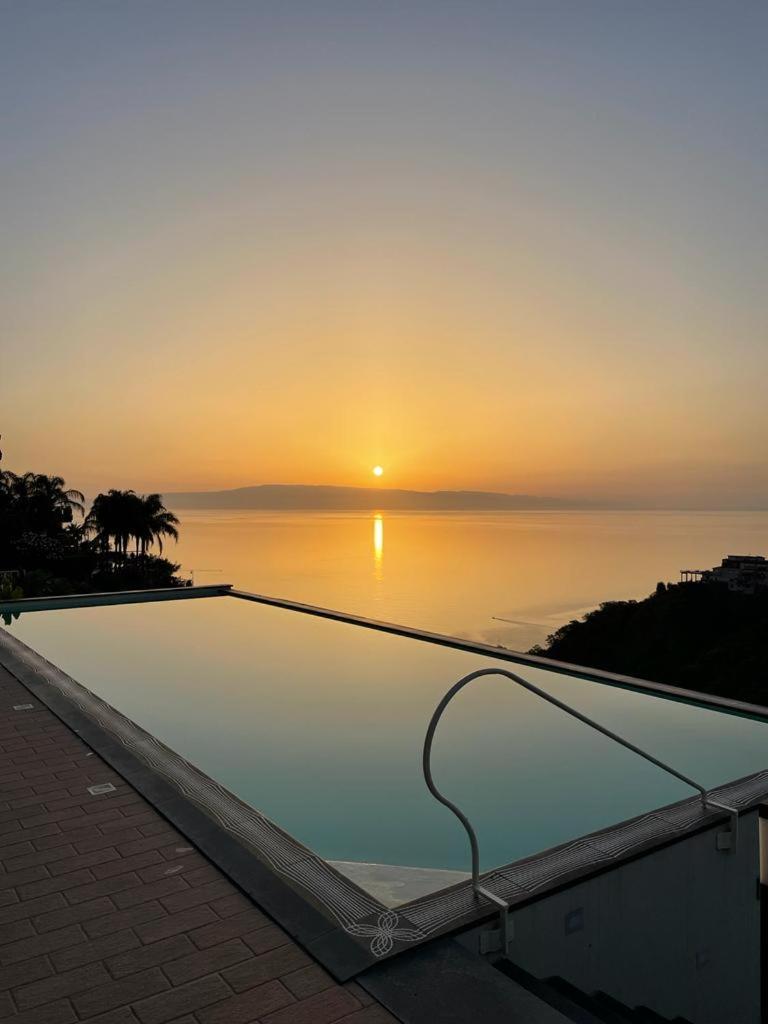 Villa Taormina Skyline Exterior foto